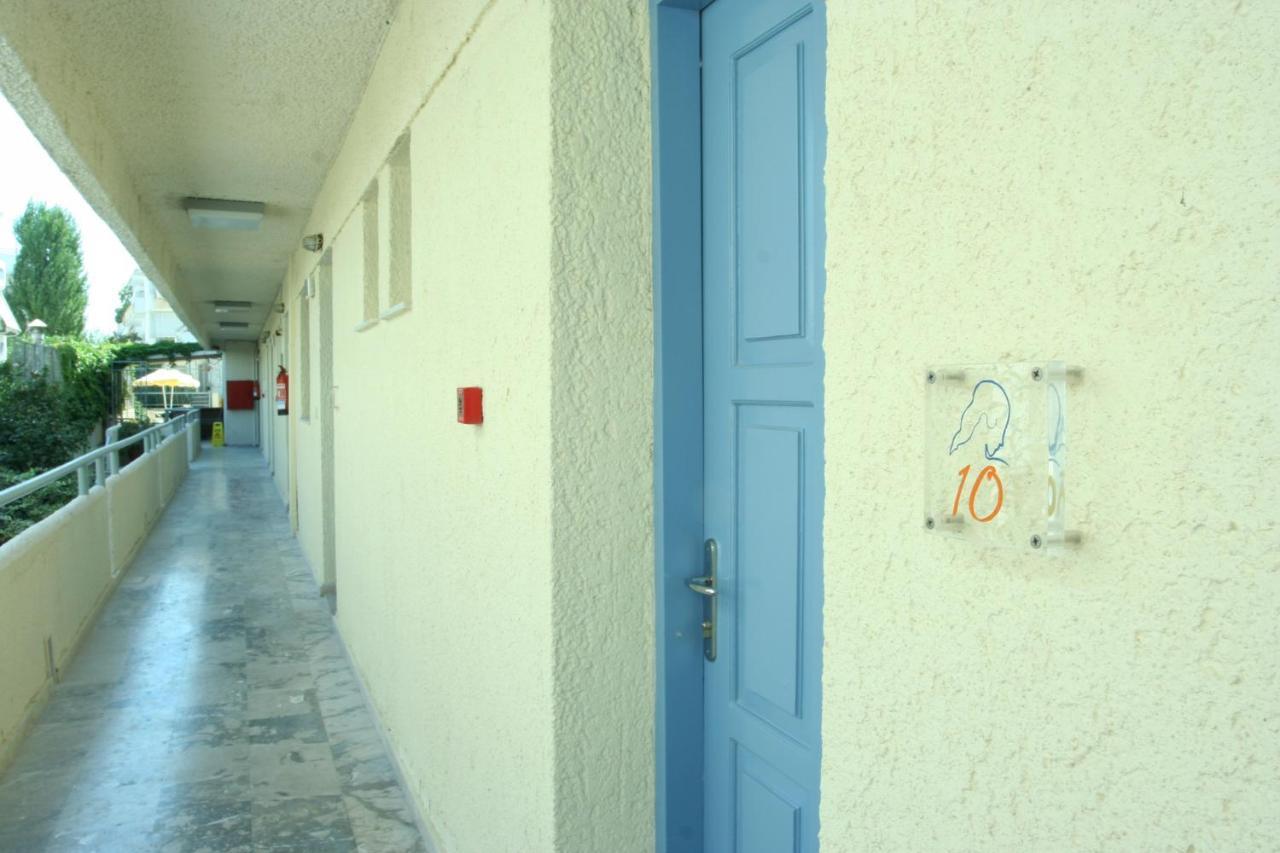 Aparthotel Esperides Miasto Kos Zewnętrze zdjęcie