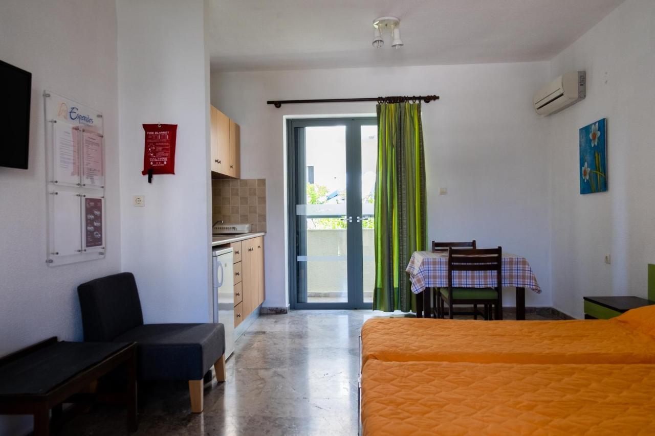 Aparthotel Esperides Miasto Kos Zewnętrze zdjęcie