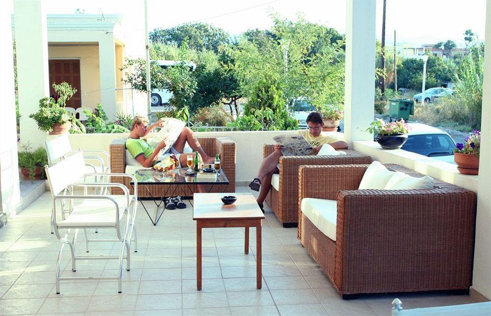 Aparthotel Esperides Miasto Kos Zewnętrze zdjęcie