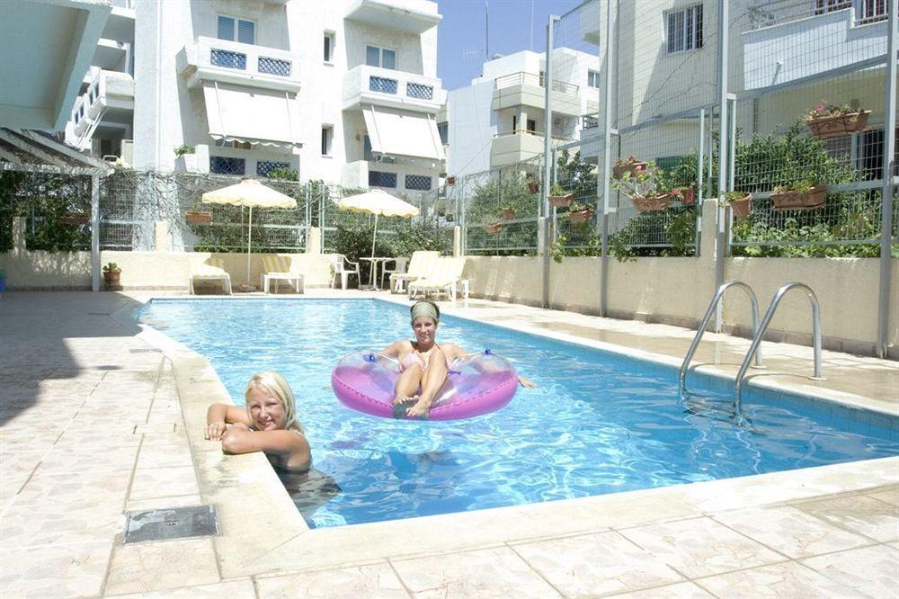 Aparthotel Esperides Miasto Kos Zewnętrze zdjęcie