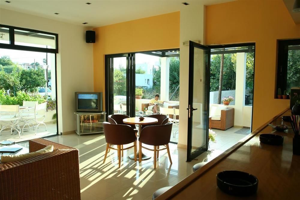 Aparthotel Esperides Miasto Kos Zewnętrze zdjęcie